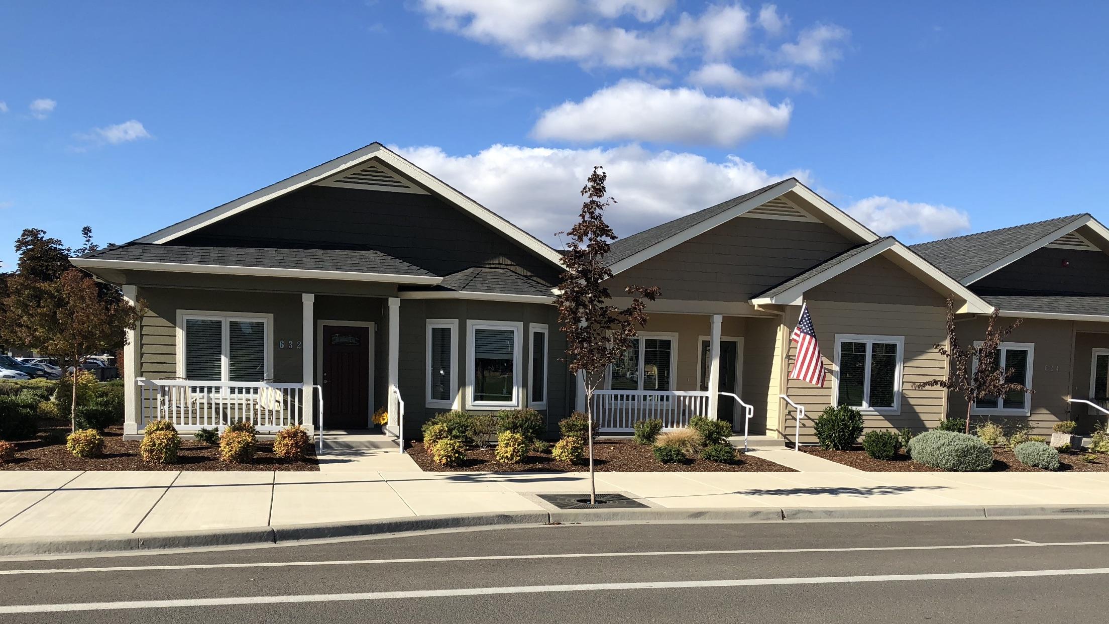 HOME Twin Creeks in Central Point, OR