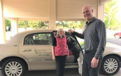 Senior Transportation Services: Empowering Independence and Connection