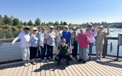 Together Is Better: How Friendship Brings Joy to Retirement Living