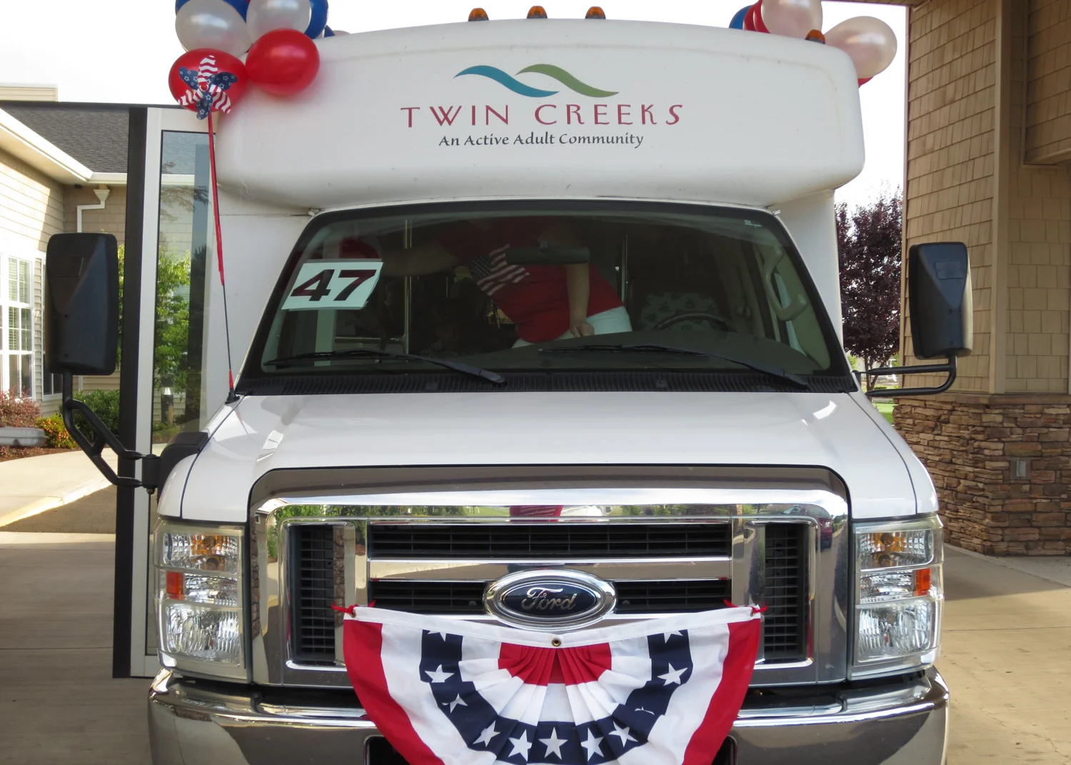 Twin Creeks Retirement Transportation Services