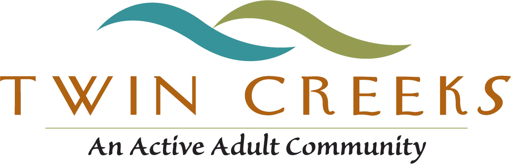 Twin Creeks Retirement Logo Twin Creeks Retirement Logo