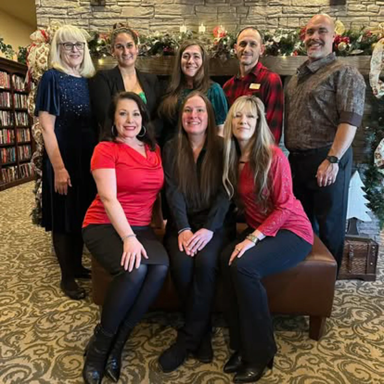 Twin Creeks Caring Staff